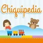 Logo de Chiquipedia, portal educativo con contenidos para la primera infancia.