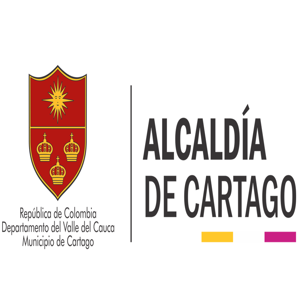 Logo Alcaldia de Cartago