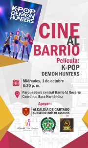 Cine al Barrio