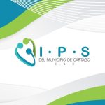 Logo de la IPS del Municipio de Cartago E.S.E.