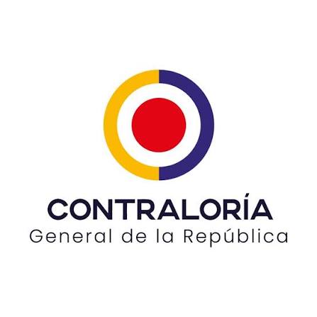 Portal oficial de la Contraloría General de la República de Colombia.