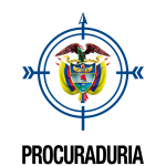 Logo de la Procuraduría General de la Nación.