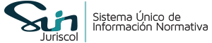 Banner de acceso al Sistema Único de Información Normativa (SUIN).